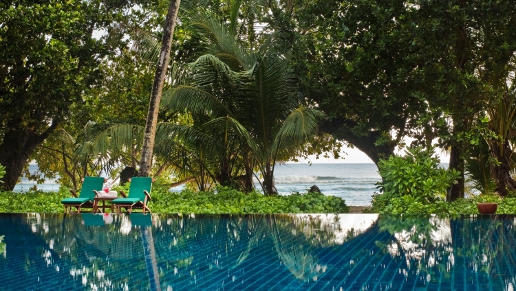 Hilton Seychelles Labriz - Pool